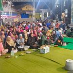 Gema Sholawat Meriahkan Peringatan Maulid Nabi Muhammad SAW