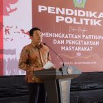 Plt. Bupati Dorong Pendidikan Politik Wujudkan Pilkada Serentak Aman dan Kondusif