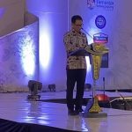 Pj Bupati Launching Festival Fashion Show Batik Tulungagung