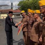 Pemkab Tulungagung Gelar Upacara Peringatan Hari Kesaktian Pancasila