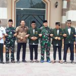 Dandim 0816 Sidoarjo Laksanakan Silaturahmi Dengan DPD LDII