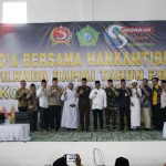 Kodim 0816/Sidoarjo Gelar Doa Bersama Untuk Pilkada Damai 2024